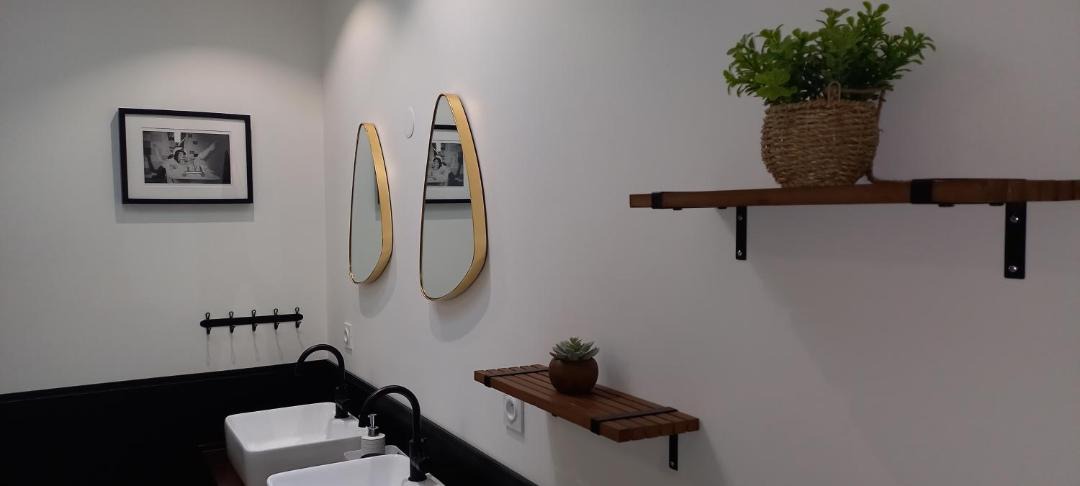 Photo of Bathroom in Le Pallet