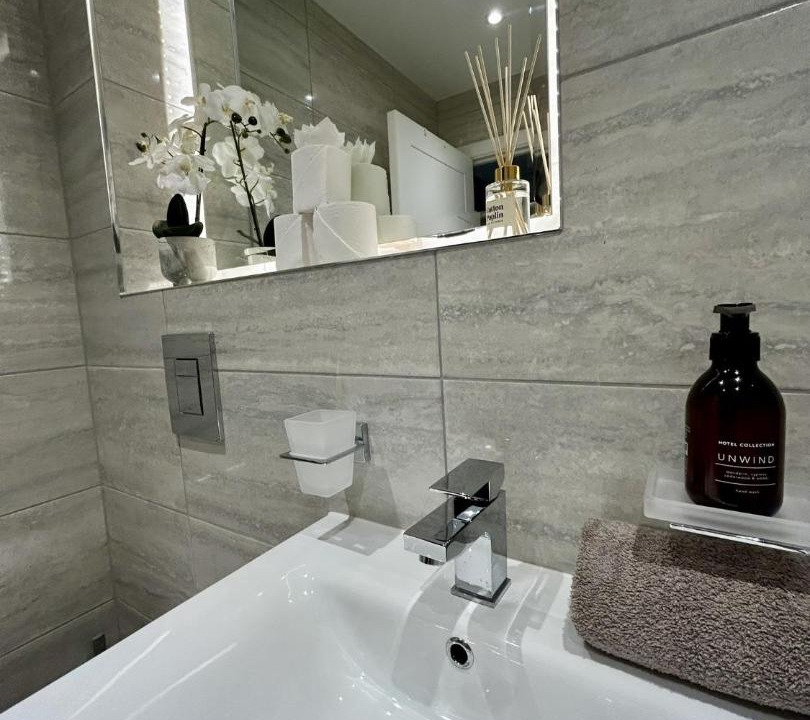 Photo of Bathroom in Runnymede