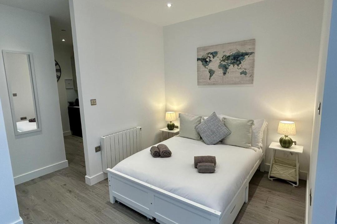 Photo of Bedroom in Runnymede