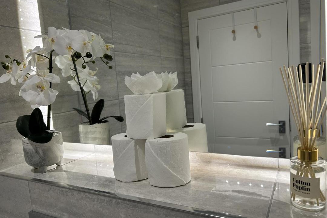 Photo of Bathroom in Runnymede