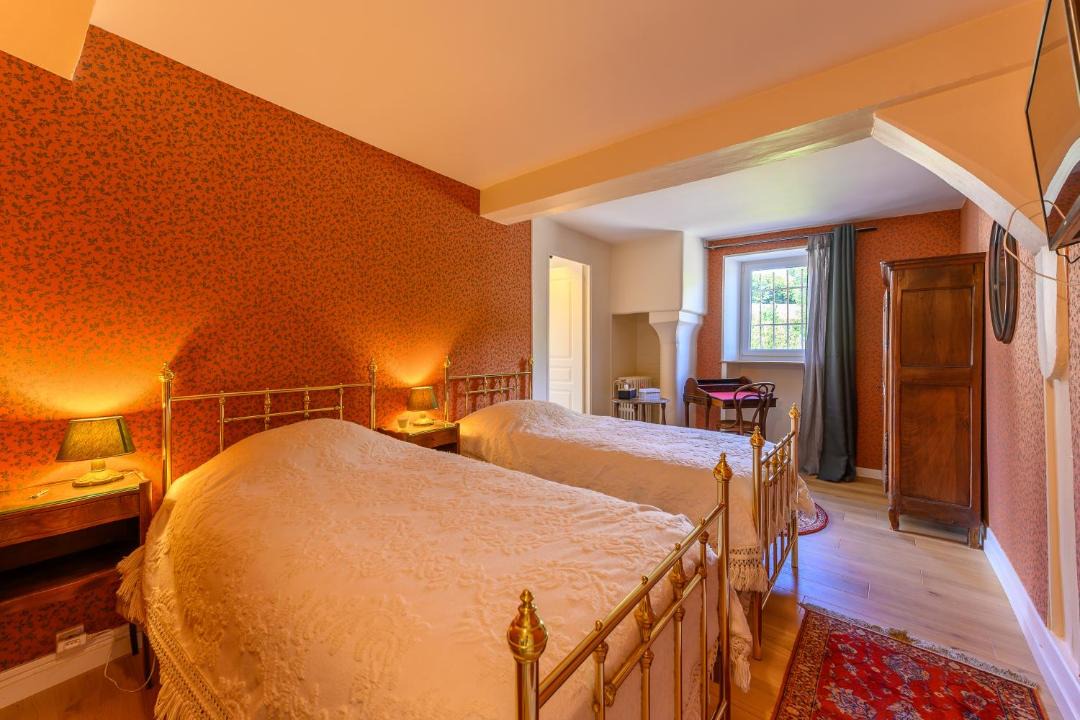 Photo of Bedroom in Berthecourt