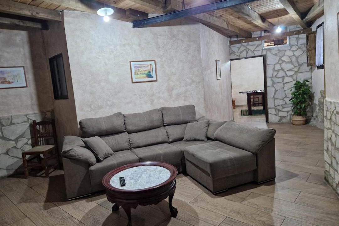 Photo of Livingroom in Valle de Santibanez