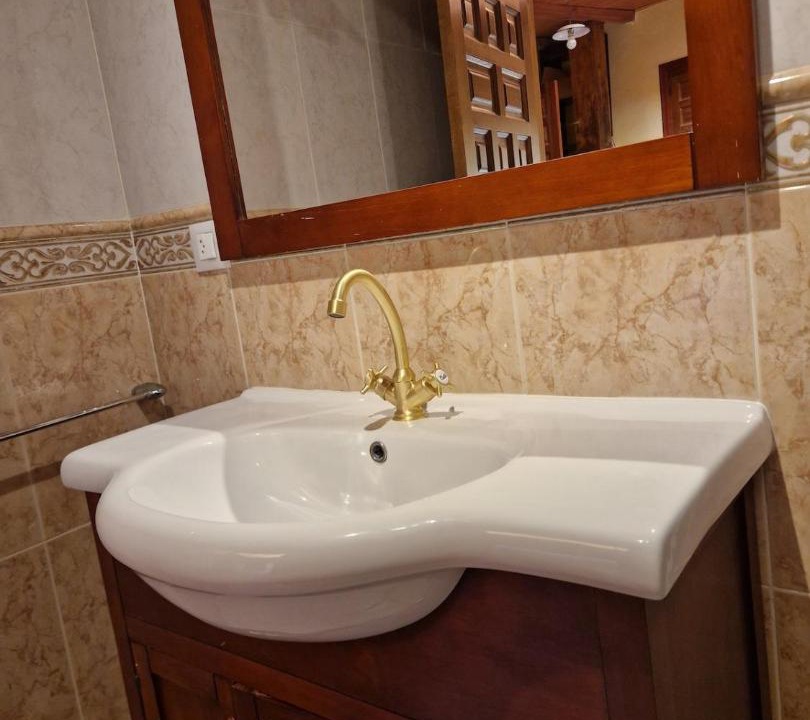 Photo of Bathroom in Valle de Santibanez