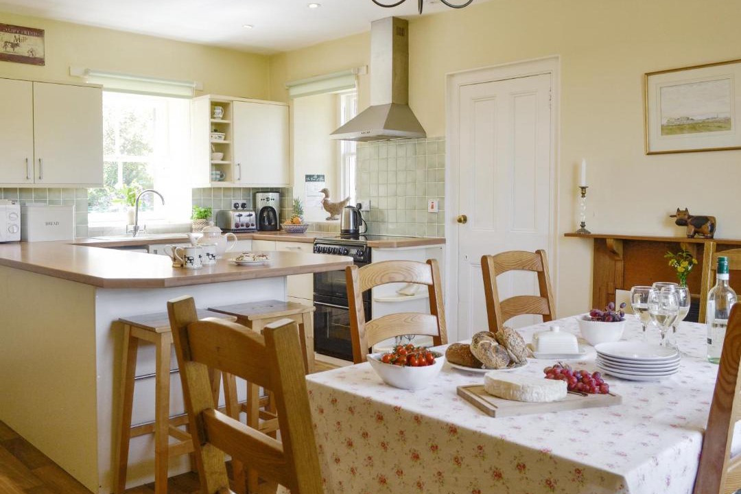 Photo of Kitchen in Kirriemuir