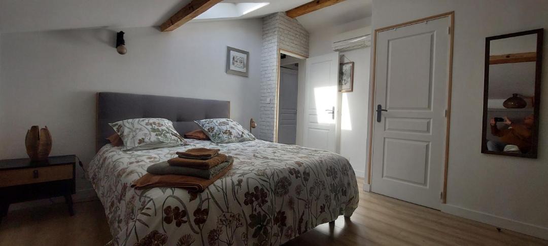 Photo of Bedroom in Les Platanes