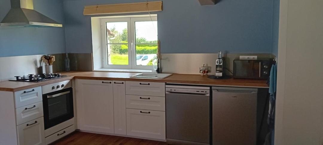 Photo of Kitchen in Guainville