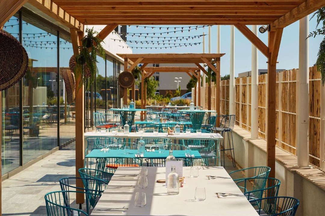 Photo of Patio Balcony in Mauguio