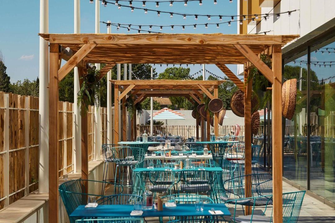 Photo of Patio Balcony in Mauguio
