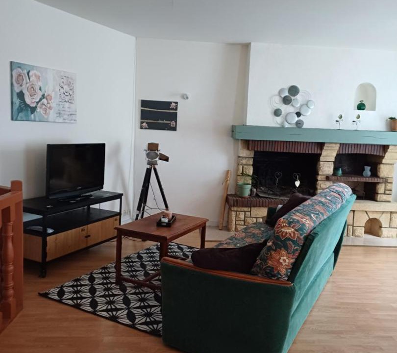 Photo of Livingroom in La Fleche