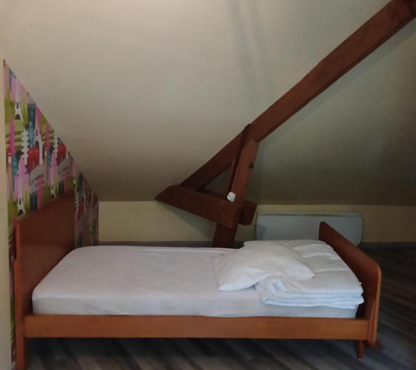 Photo of Bedroom in La Fleche