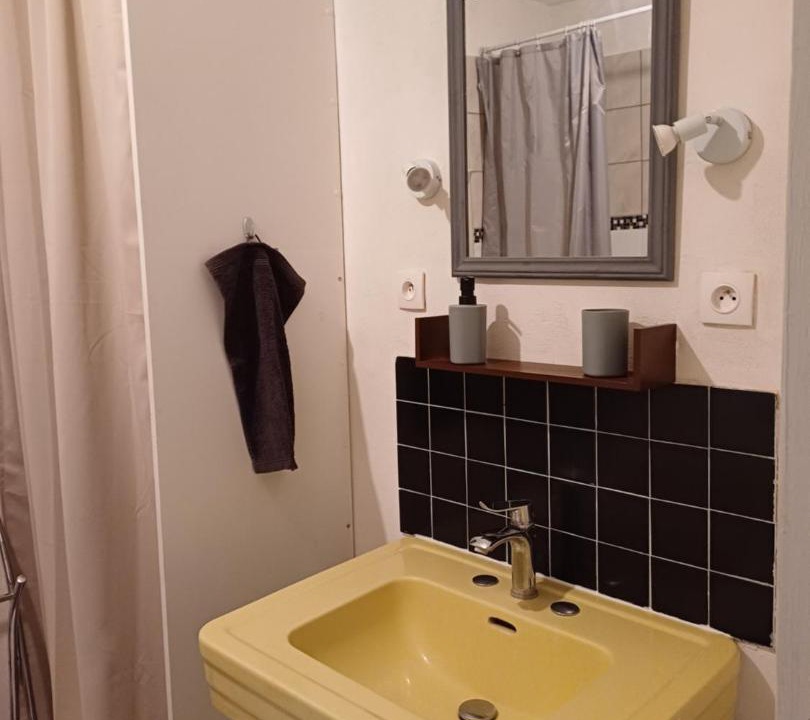 Photo of Bathroom in La Fleche