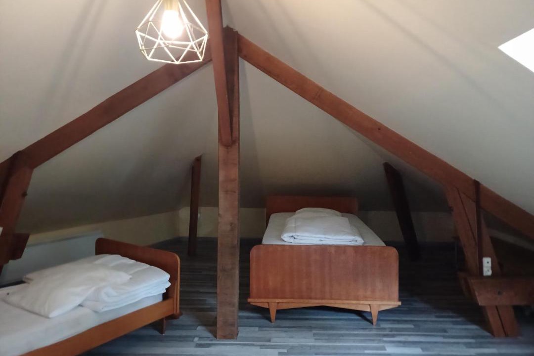 Photo of Bedroom in La Fleche
