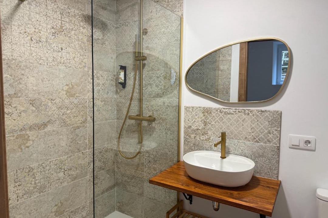 Photo of Bathroom in Isaba