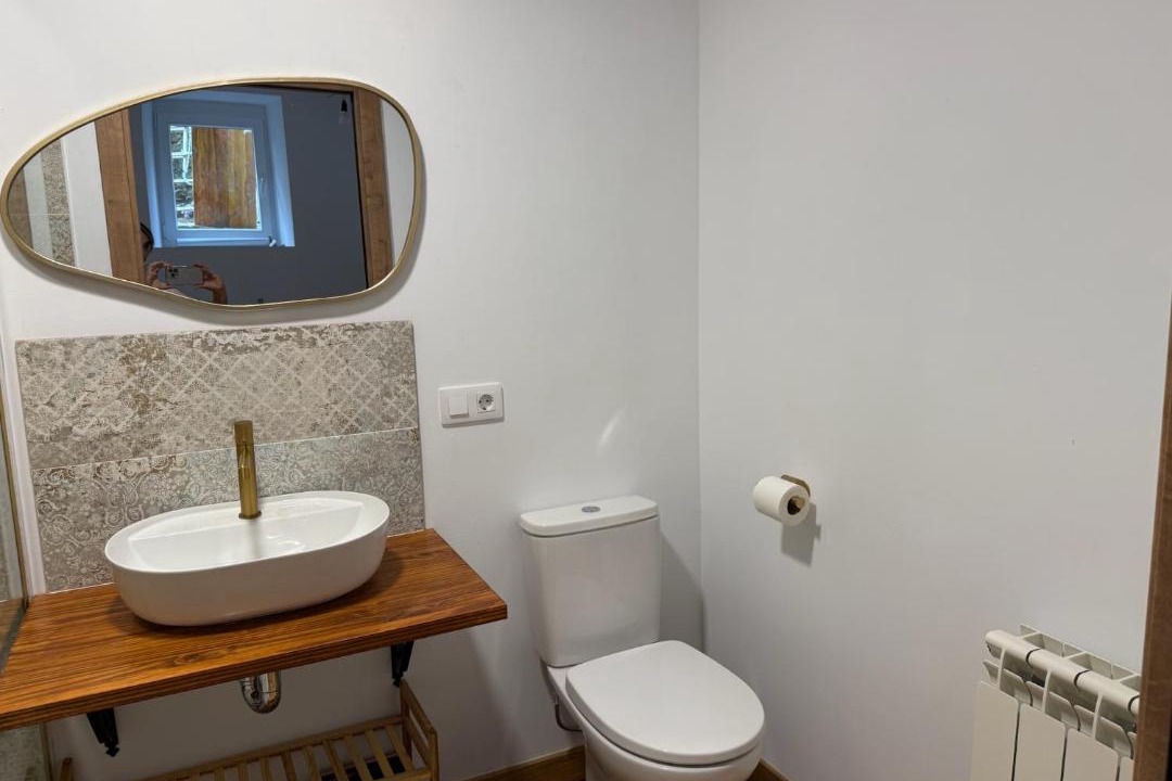 Photo of Bathroom in Isaba