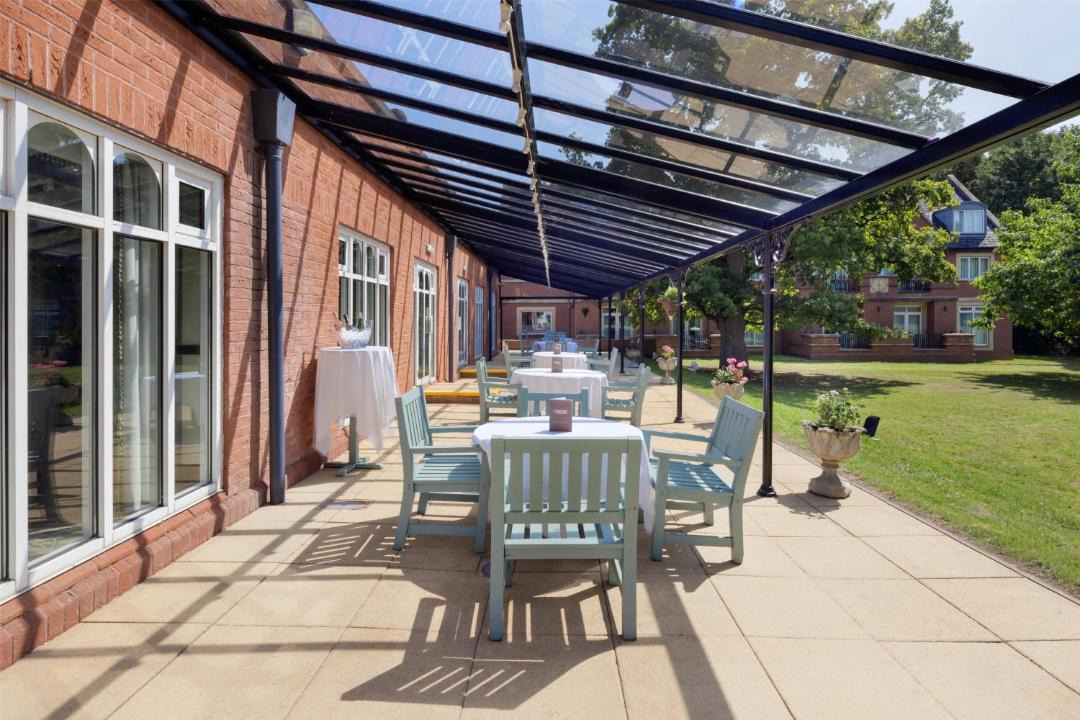 Photo of Patio Balcony in Wokingham