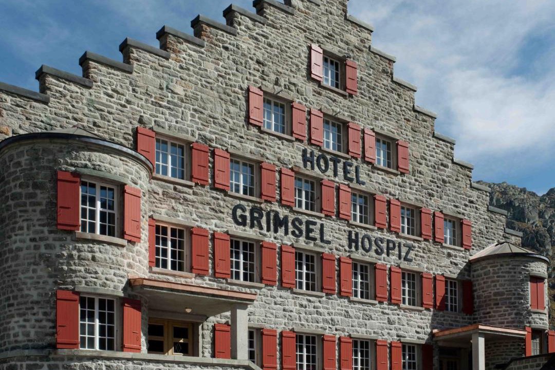 Photo of Others in Grimsel Hospiz
