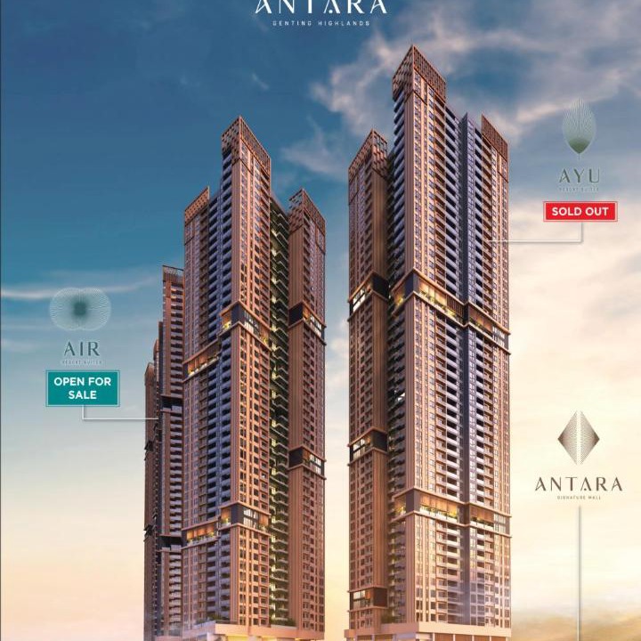 Photo of Buildings in Genting Highlands