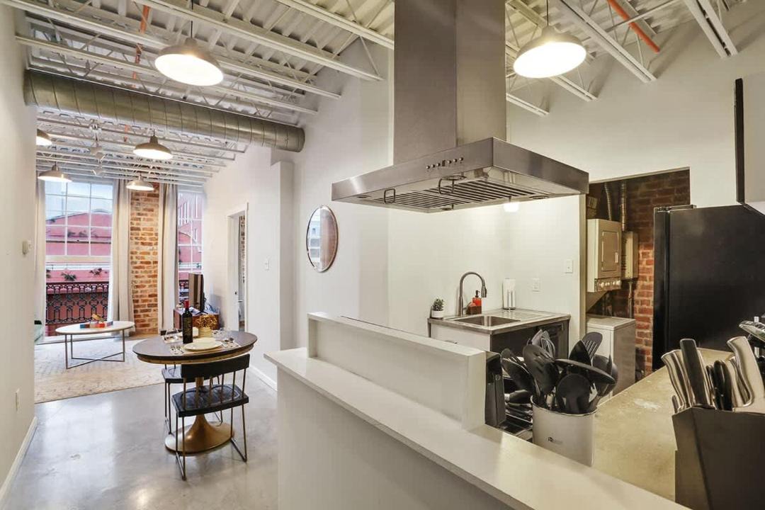 Photo of Kitchen in Arts/Warehouse District