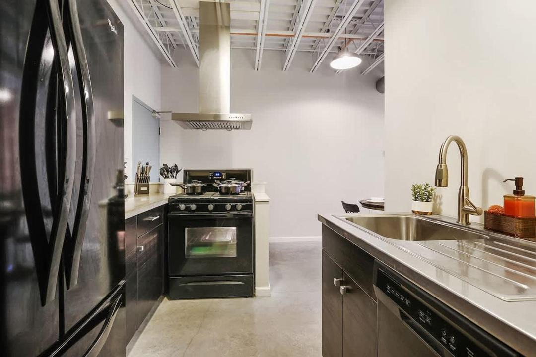 Photo of Kitchen in Arts/Warehouse District