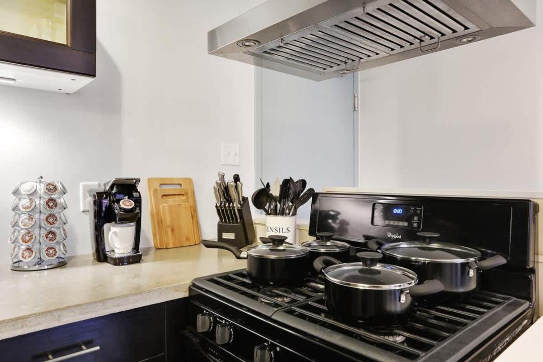 Photo of Kitchen in Arts/Warehouse District