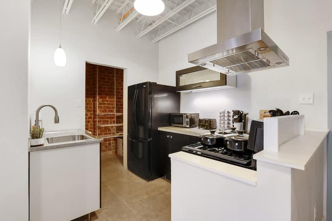 Photo of Kitchen in Arts/Warehouse District