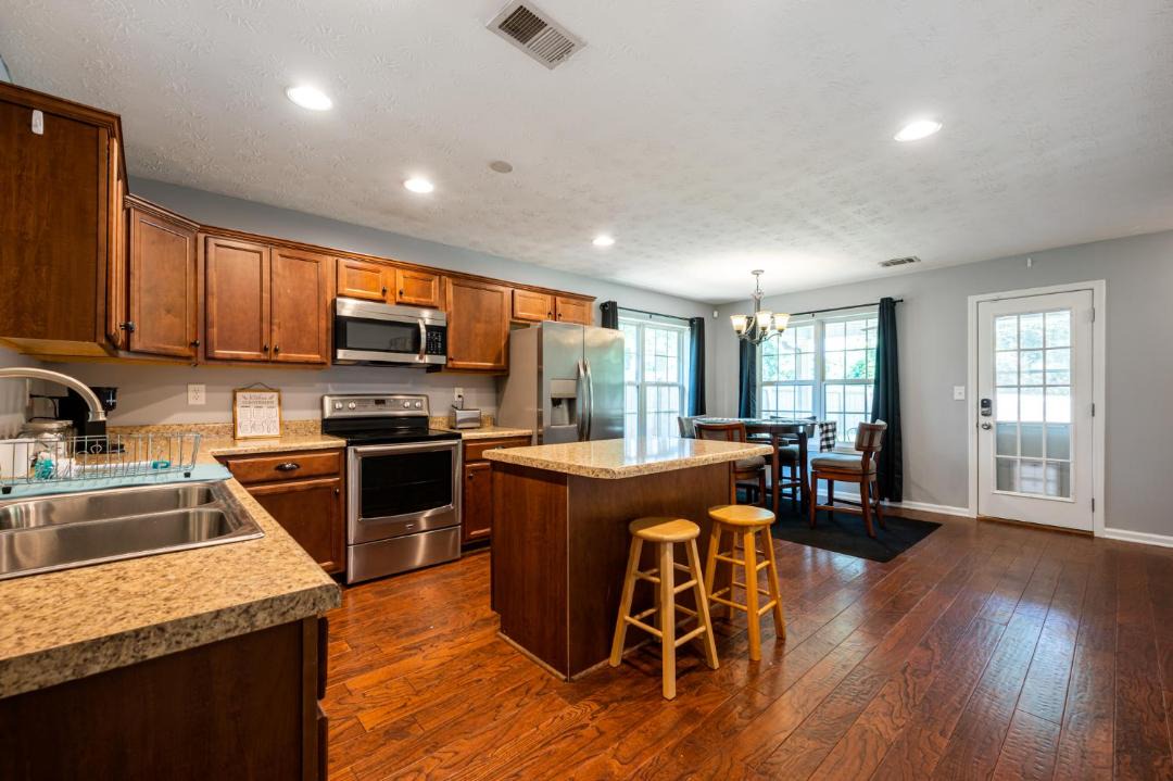 Photo of Kitchen in Emerson