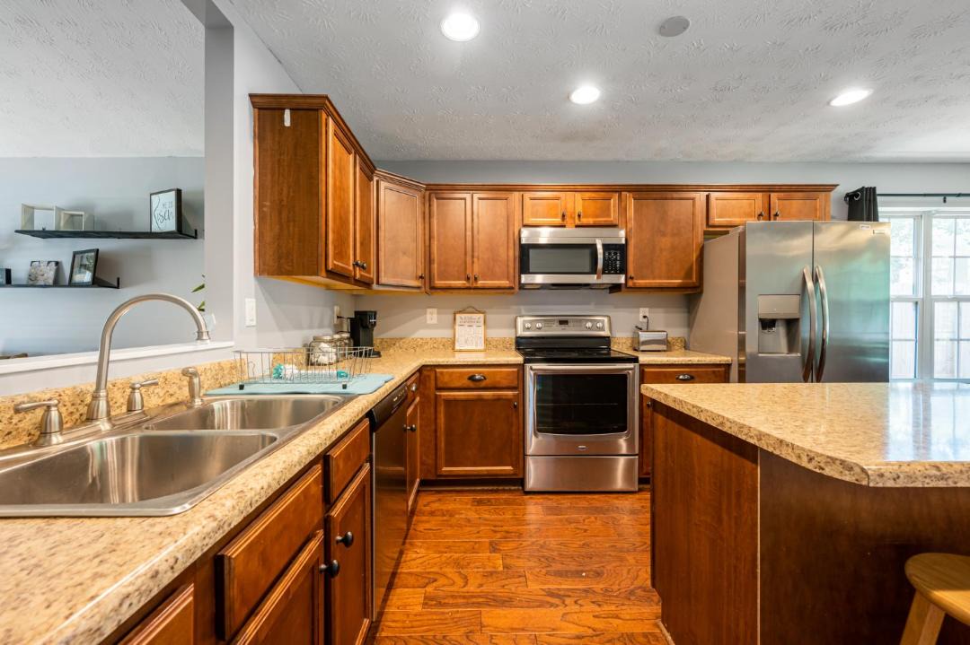 Photo of Kitchen in Emerson