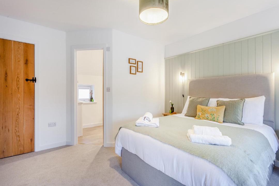 Photo of Bedroom in Shepton Beauchamp