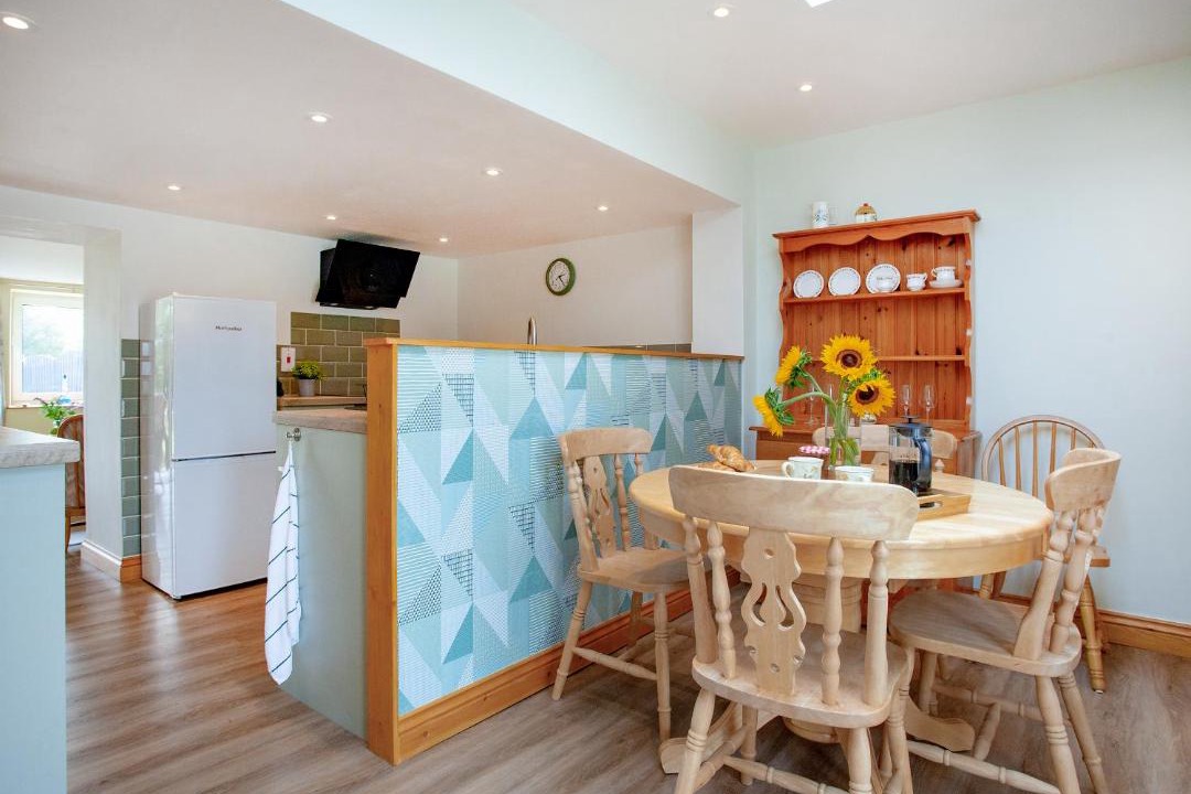 Photo of Kitchen in Boscundle