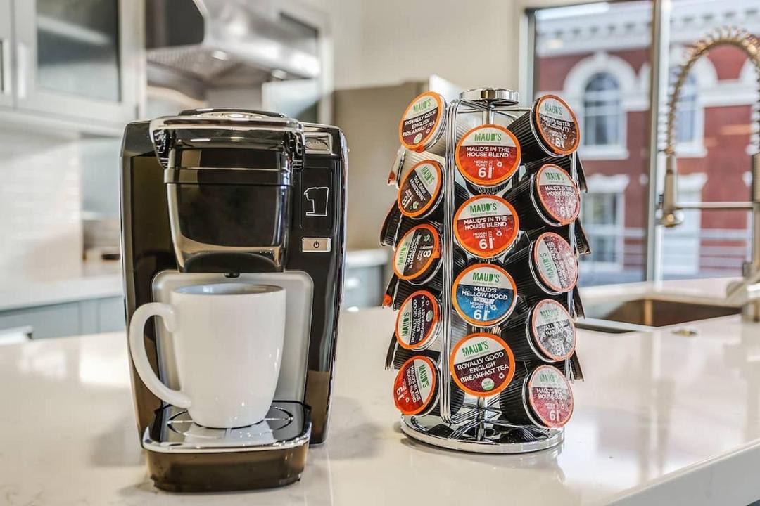 Photo of Kitchen in Arts/Warehouse District
