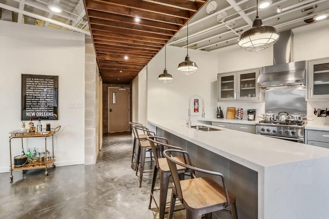 Photo of Kitchen in Arts/Warehouse District