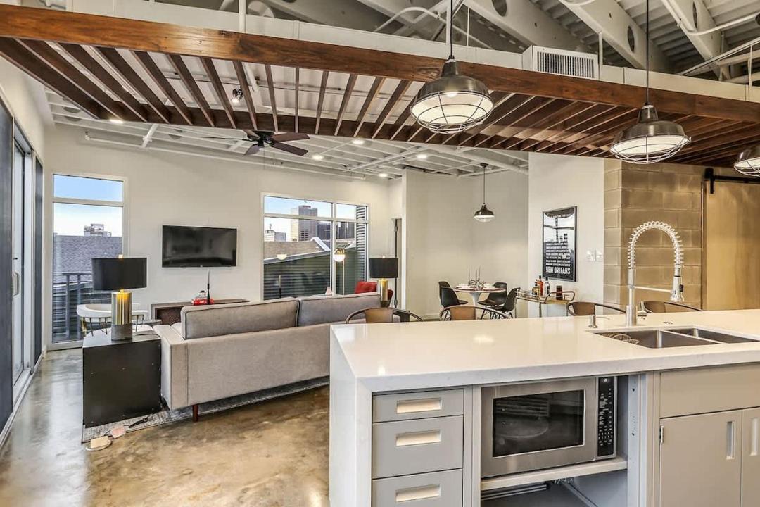 Photo of Kitchen in Arts/Warehouse District