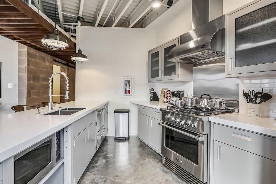 Photo of Kitchen in Arts/Warehouse District