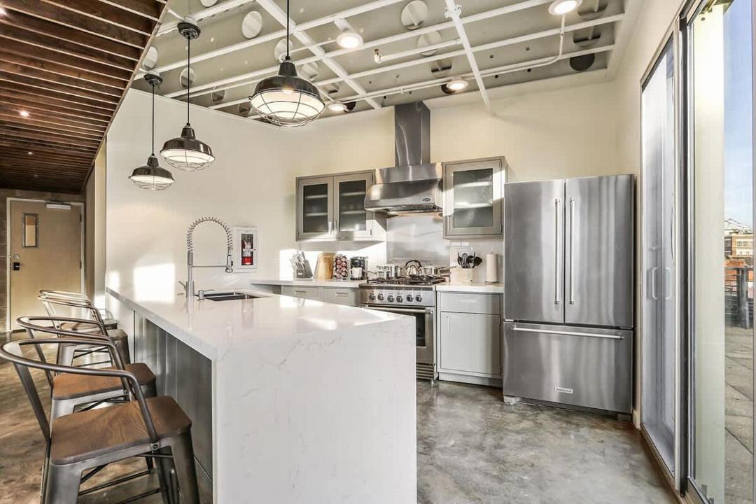 Photo of Kitchen in Arts/Warehouse District