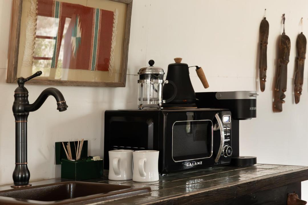 Photo of Kitchen in Study Butte-Terlingua