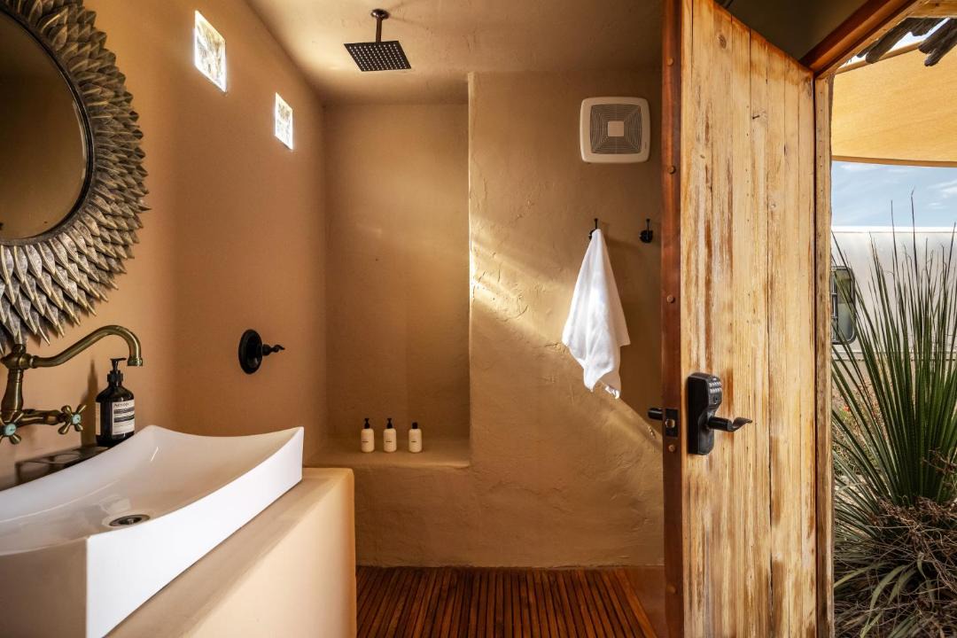 Photo of Bathroom in Study Butte-Terlingua