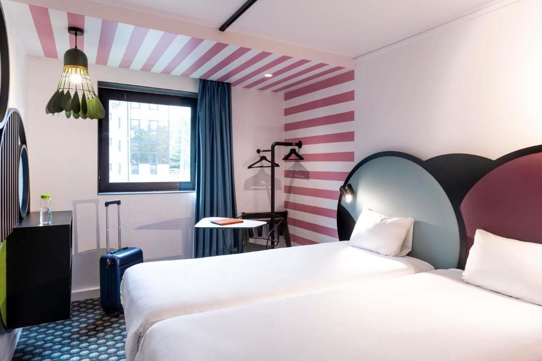 Photo of Bedroom in Saint-Denis