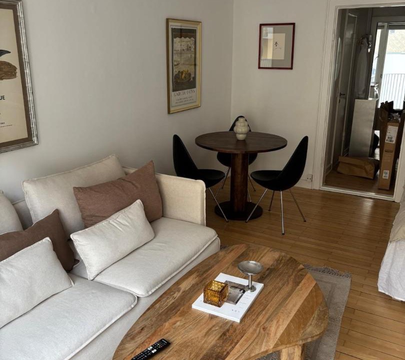 Photo of Livingroom in Christianshavn