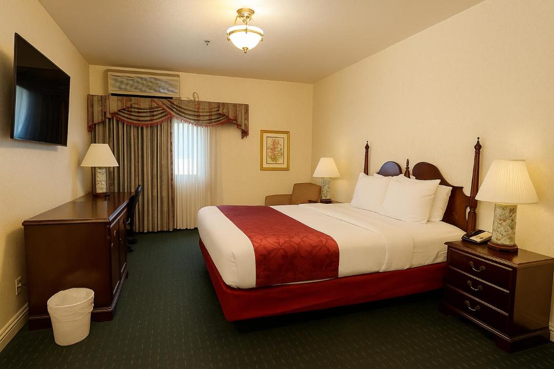 Photo of Bedroom in Campbell