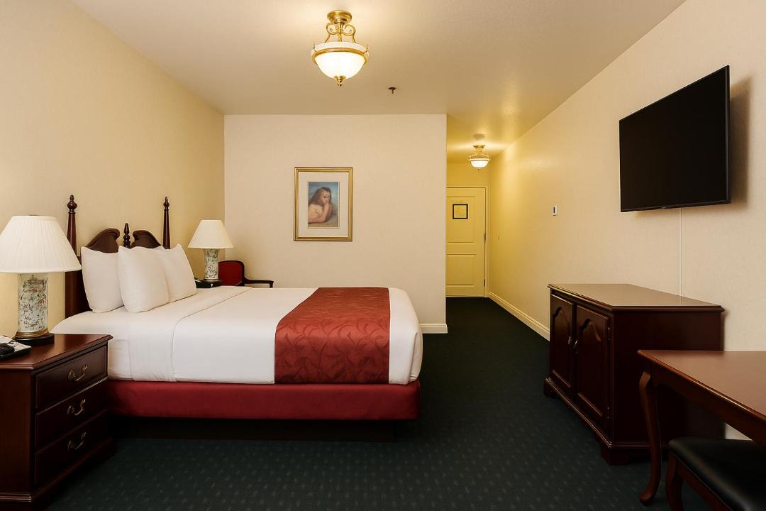 Photo of Bedroom in Campbell