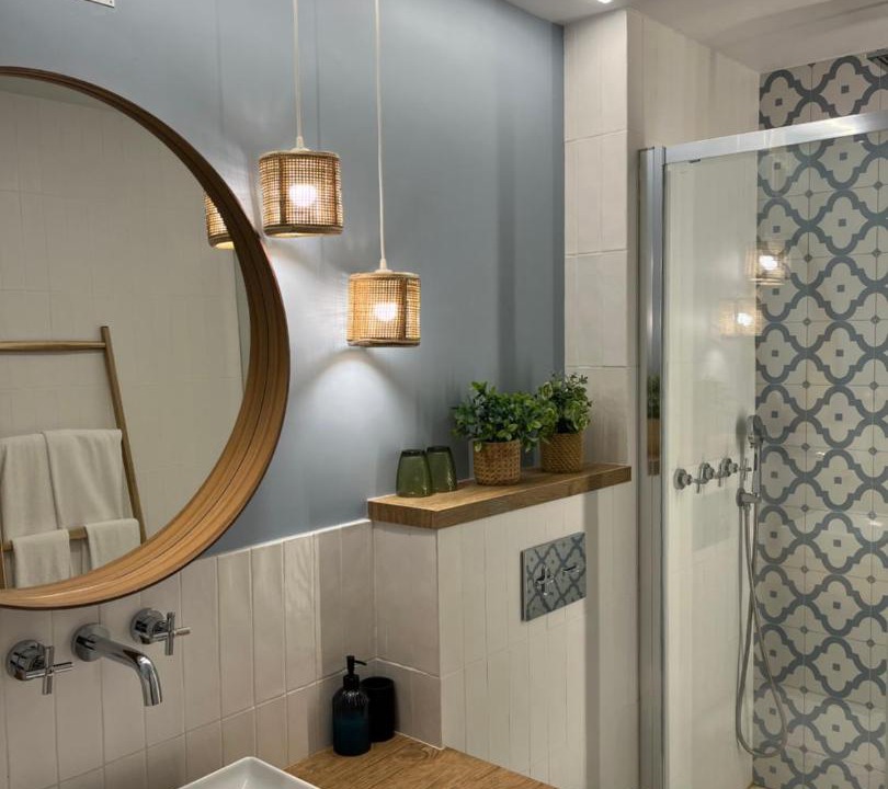 Photo of Bathroom in Santa Barbara
