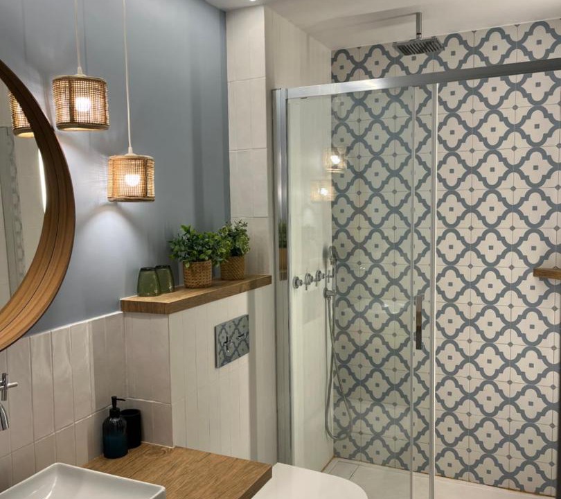 Photo of Bathroom in Santa Barbara