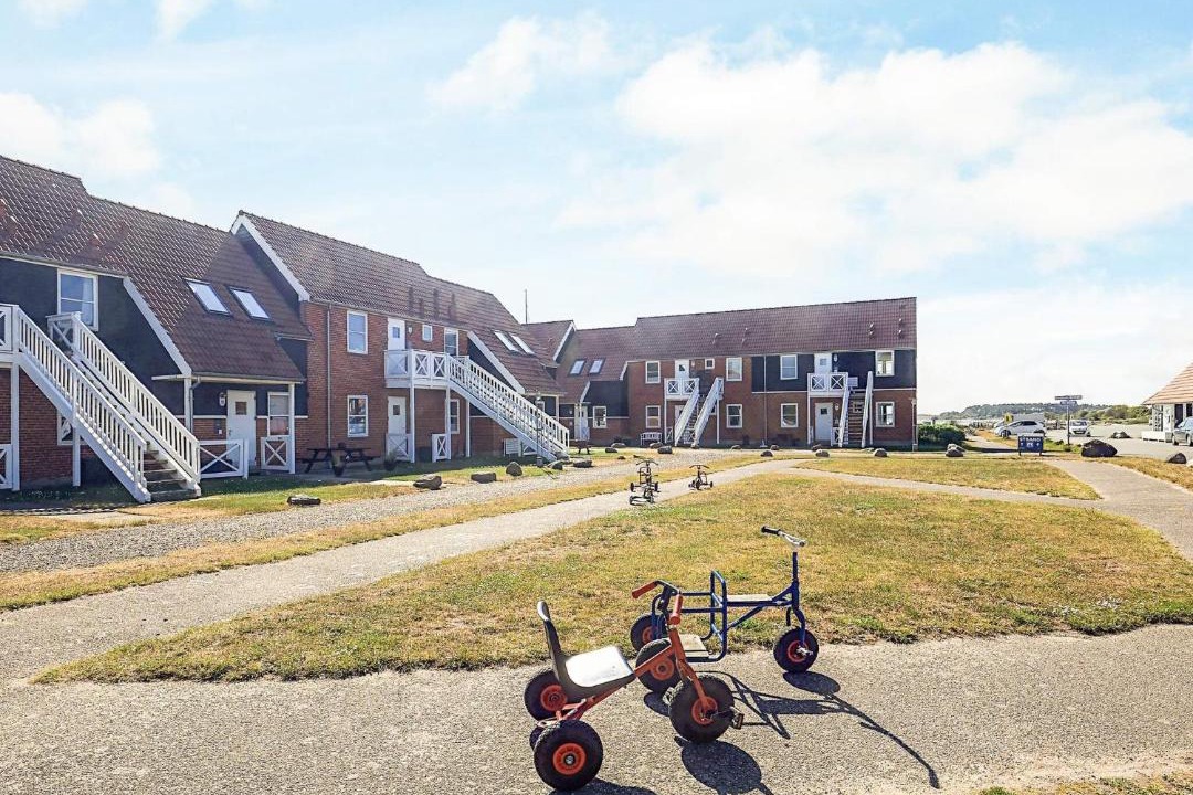 Photo of Buildings in Borre