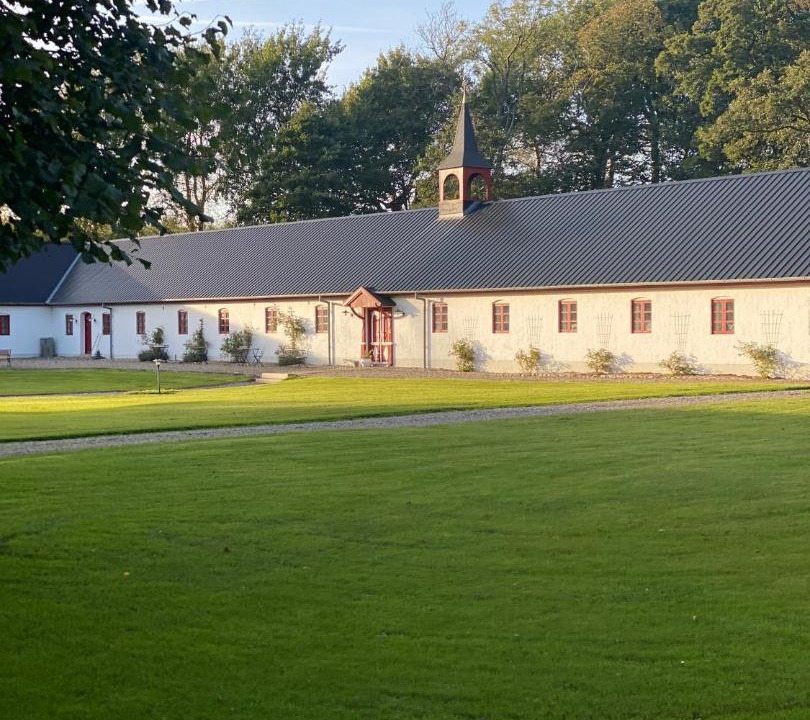 Photo of Buildings in Hojslev