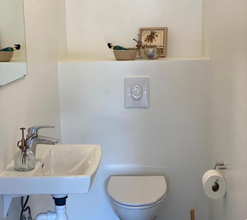 Photo of Bathroom in Hojslev