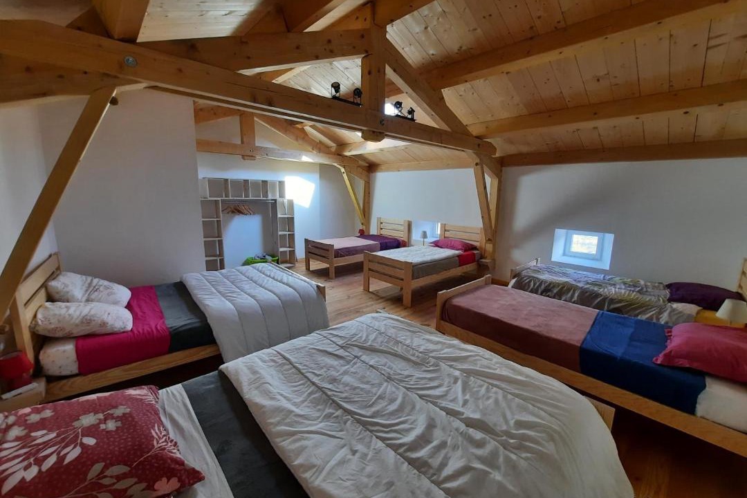 Photo of Bedroom in Barges