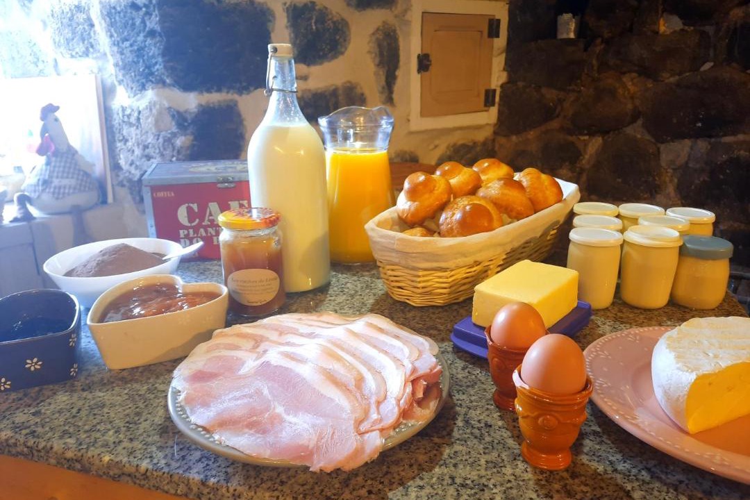 Photo of Kitchen in Barges