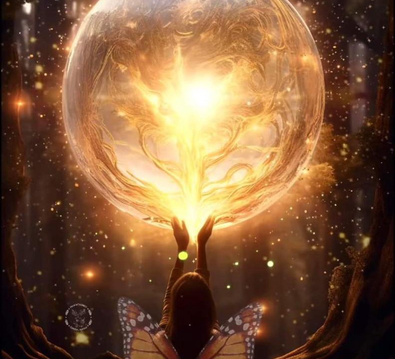 Photo of Human In Picture in La Celle-sous-Gouzon