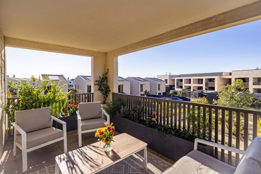Photo of Patio Balcony in Mauguio