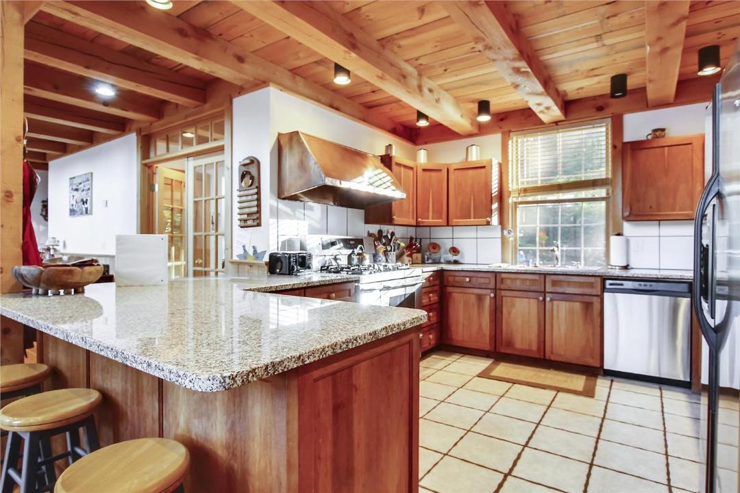 Photo of Kitchen in Stowe Area